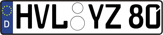 HVL-YZ80