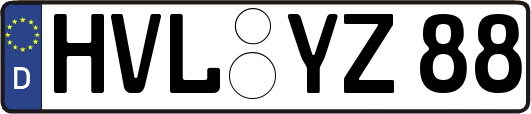HVL-YZ88