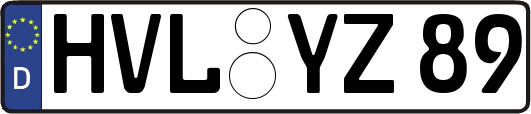 HVL-YZ89