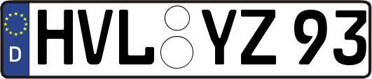 HVL-YZ93