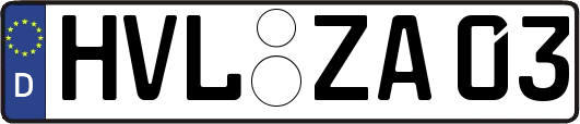 HVL-ZA03