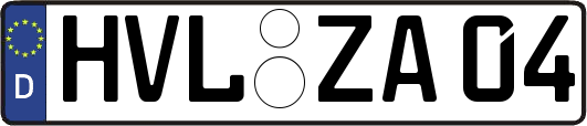 HVL-ZA04