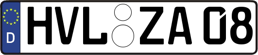 HVL-ZA08