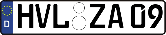 HVL-ZA09