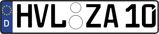HVL-ZA10