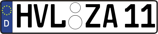 HVL-ZA11