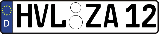 HVL-ZA12