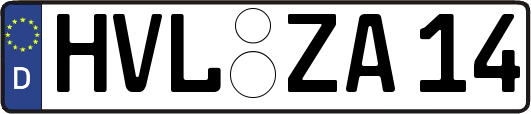 HVL-ZA14