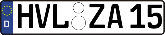 HVL-ZA15
