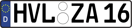 HVL-ZA16