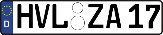 HVL-ZA17