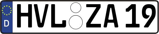 HVL-ZA19
