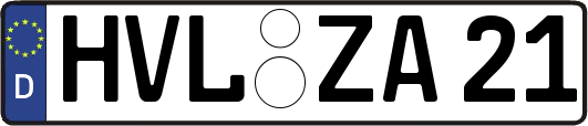 HVL-ZA21