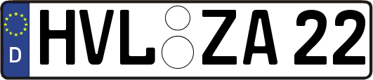 HVL-ZA22