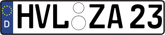HVL-ZA23