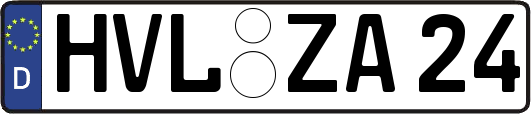 HVL-ZA24