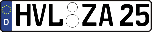 HVL-ZA25