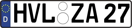 HVL-ZA27