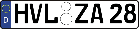 HVL-ZA28