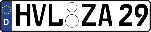 HVL-ZA29