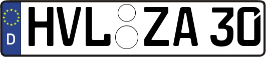 HVL-ZA30