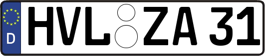 HVL-ZA31