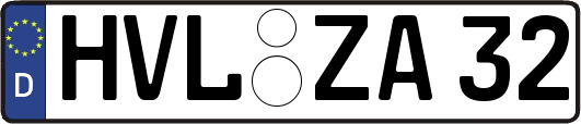 HVL-ZA32