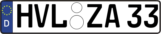HVL-ZA33