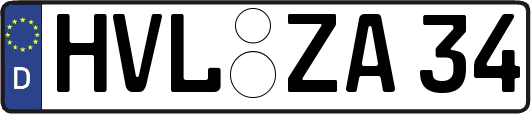 HVL-ZA34