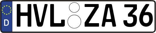 HVL-ZA36