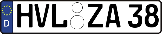 HVL-ZA38