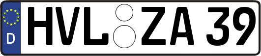 HVL-ZA39