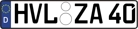 HVL-ZA40