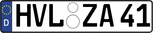 HVL-ZA41