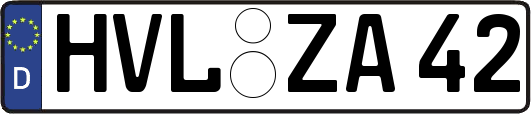 HVL-ZA42