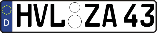 HVL-ZA43