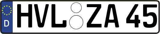 HVL-ZA45