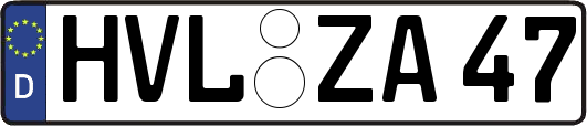 HVL-ZA47