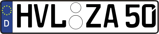 HVL-ZA50
