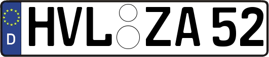 HVL-ZA52