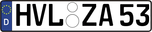 HVL-ZA53