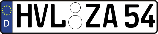 HVL-ZA54