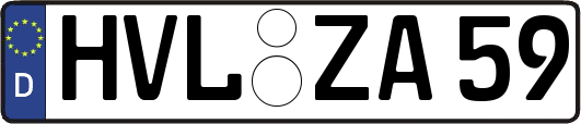 HVL-ZA59