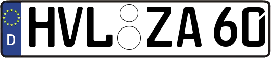 HVL-ZA60