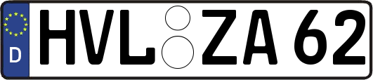 HVL-ZA62