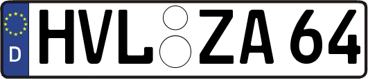 HVL-ZA64