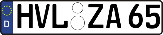 HVL-ZA65