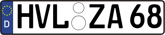 HVL-ZA68