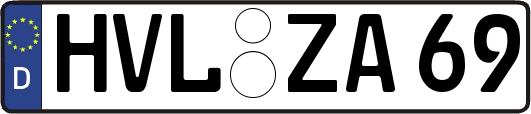 HVL-ZA69