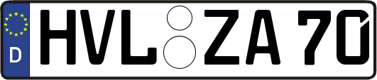 HVL-ZA70